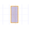 Mon fichier DXF - ref : 240901-354727  / Acier électrozingué