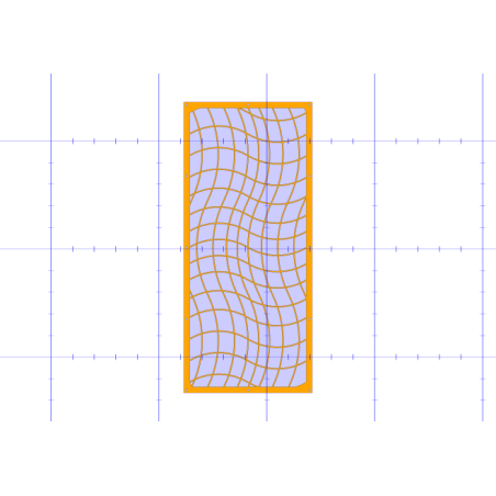 Mon fichier DXF - ref : 240901-354727  / Acier électrozingué