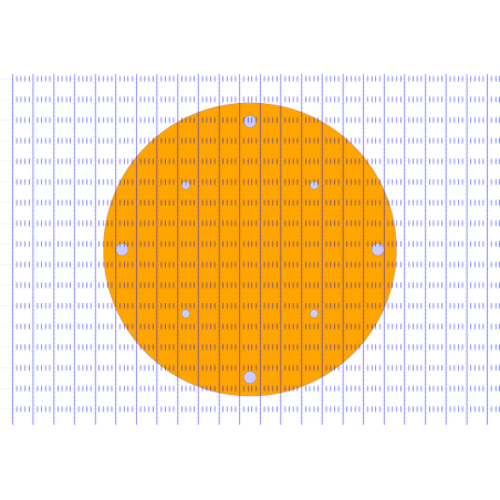 Mon fichier DXF - ref : 240925-356101      / Aluminium standard (5754)
