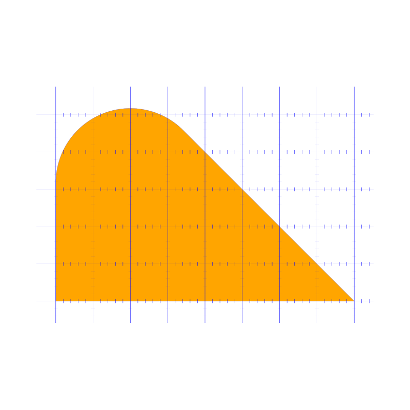 Mon fichier DXF - ref : 240927-356255  / Acier électrozingué
