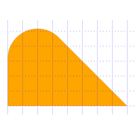 Mon fichier DXF - ref : 240927-356255  / Acier électrozingué