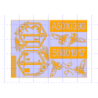 Mon fichier DXF - ref : 231109-337317    / Inox 304l standard