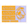 Mon fichier DXF - ref : 231109-337335    / Inox 304l standard