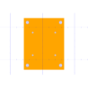 Mon fichier DXF - ref : 240202-342171     / Acier standard