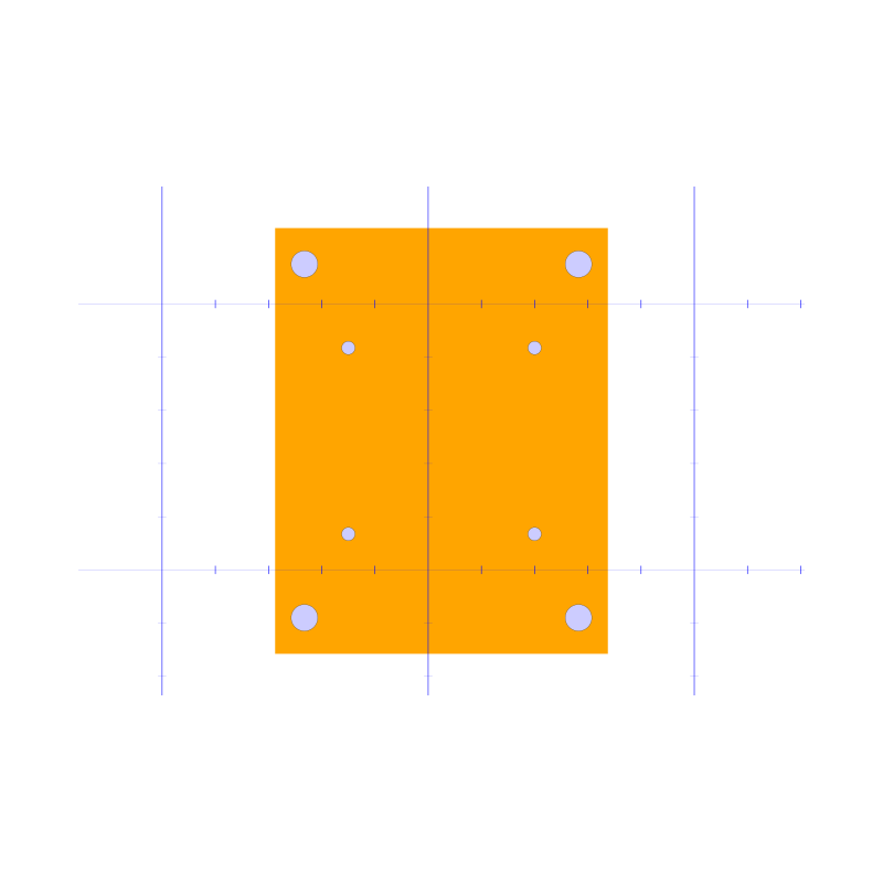 Mon fichier DXF - ref : 240202-342171     / Acier standard