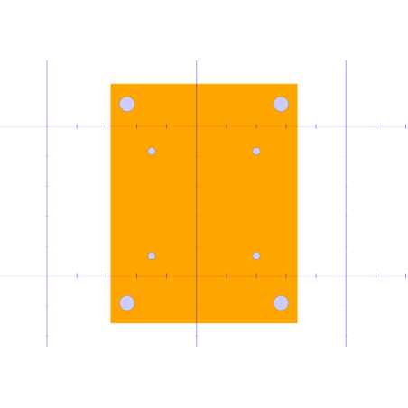 Mon fichier DXF - ref : 240202-342171     / Acier standard