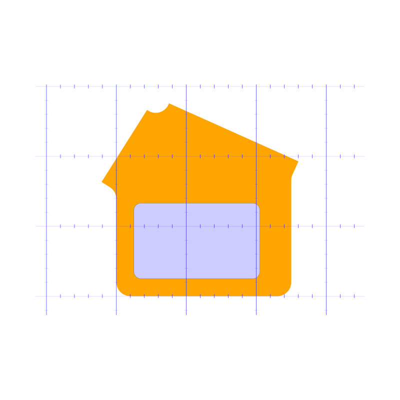 Mon fichier DXF - ref : 240315-344806    / Aluminium standard (5754)