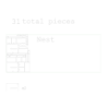 Mon fichier DXF - ref : 240403-345980   / Acier standard