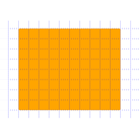 Mon fichier DXF - ref : 240408-346356    / Acier standard