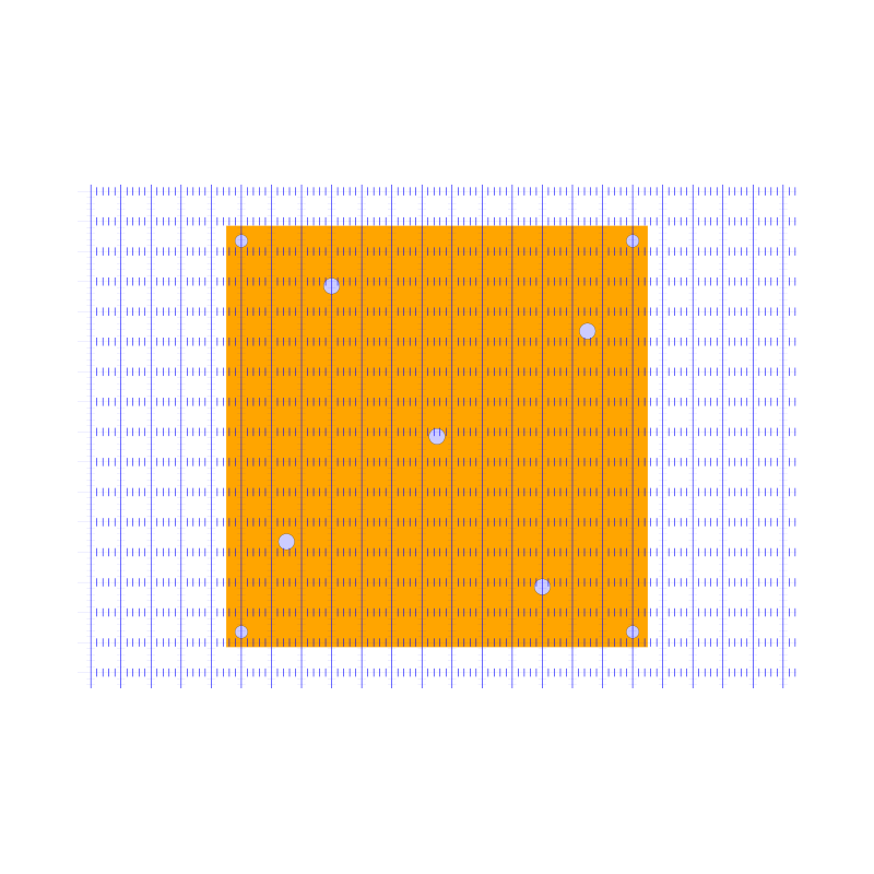 Mon fichier DXF - ref : 240411-346520      / Aluminium standard (5754)