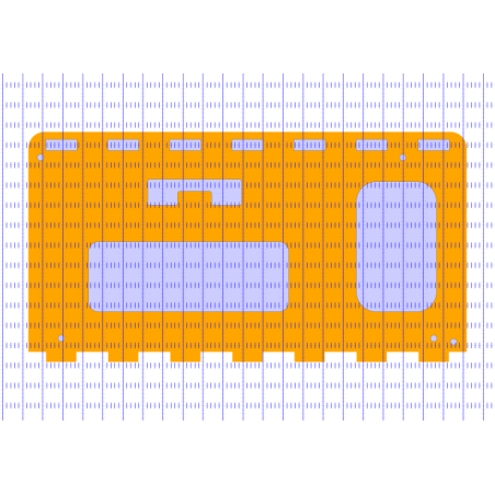 Mon fichier DXF - ref : 240529-349621    / Aluminium standard (5754)