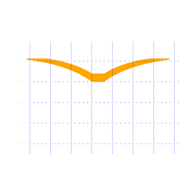 Mon fichier DXF - ref : 240616-350970  / Acier électrozingué