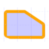 Mon fichier DXF - ref : 240703-351964    / Acier standard