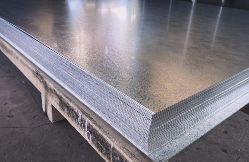 Easy Metal - Matériaux